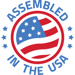 Assembled in the USA