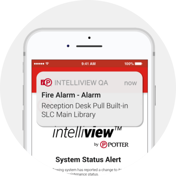 Smart Notifications & Alerts