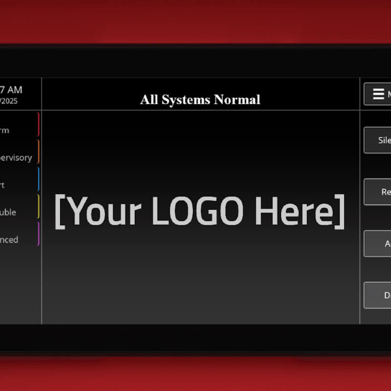 Customizable Screen Saver