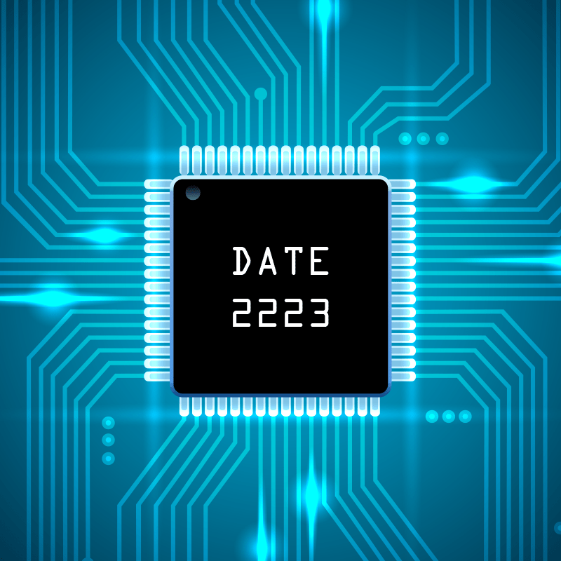 Electronic Date Codes