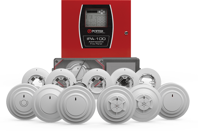 D-TECT Addressable Sensors