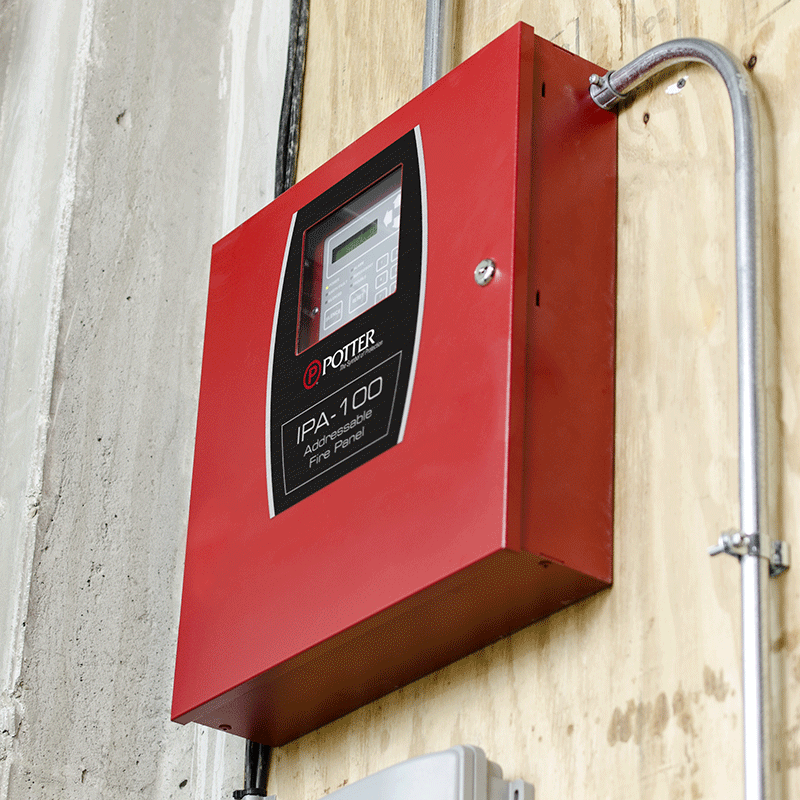 Potter Distributor - FULL PROTECTION