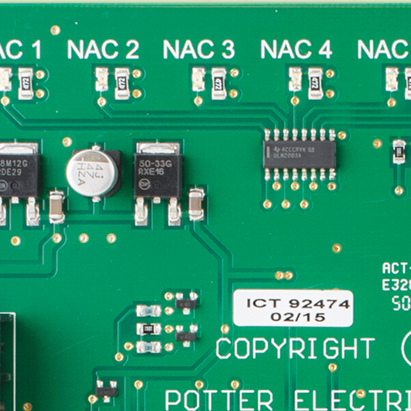 Diagnostic LEDs