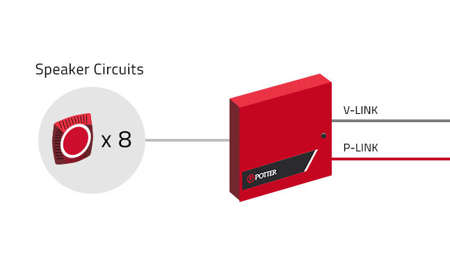 Speaker Circuits