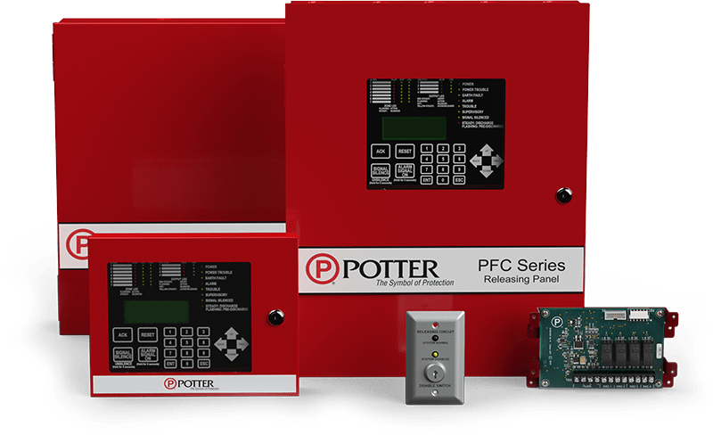 PFC-4410G3 Releasing Panel