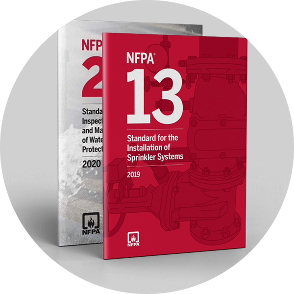 NFPA Books