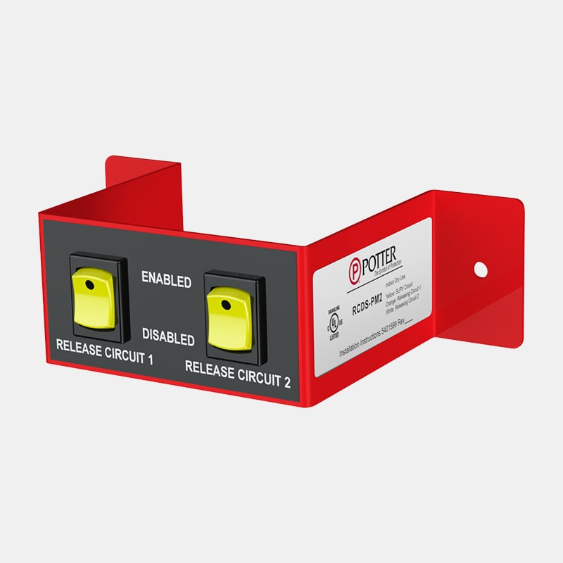 Optional Disable Switch