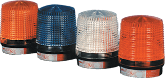 Amseco SL-5A CONICAL STROBE LIGHTS CLEAR