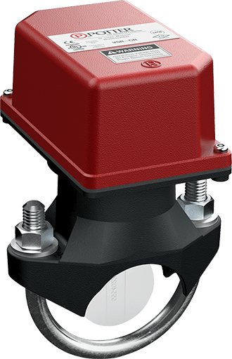 POTTER VSR-6 Vane Type Water flow Alarm Switch for 6" Pipe 