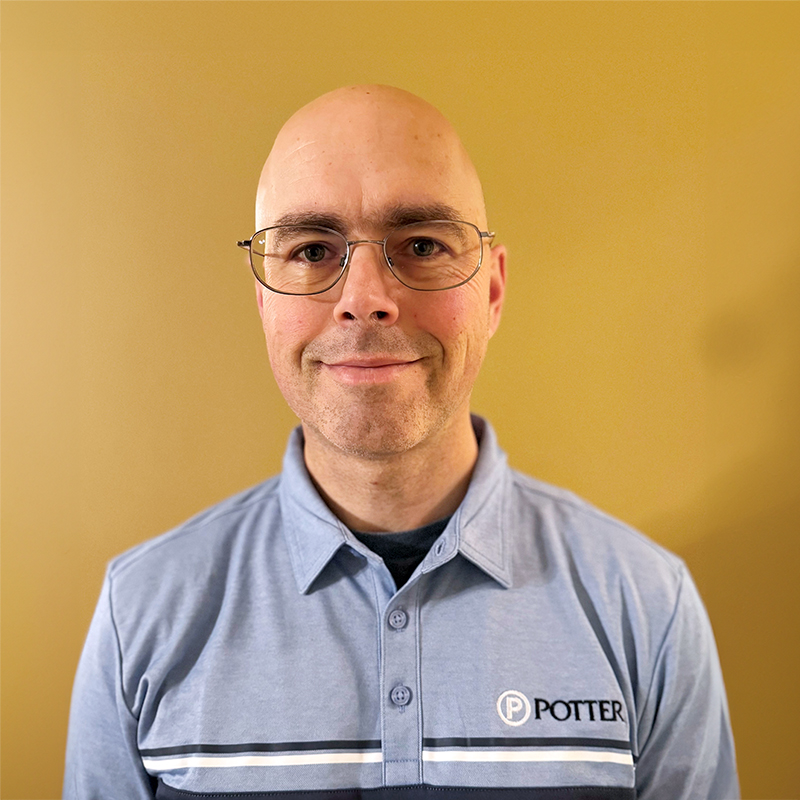 Breakout Session Potter Electric